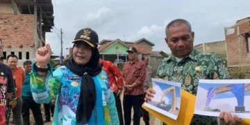 Pemkot Bandar Lampung Anggarkan Rp50 Miliar untuk Perbaikan Jalan Lingkungan