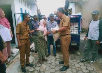 Pascabanjir, Pemkot Bandar Lampung Salurkan Bantuan