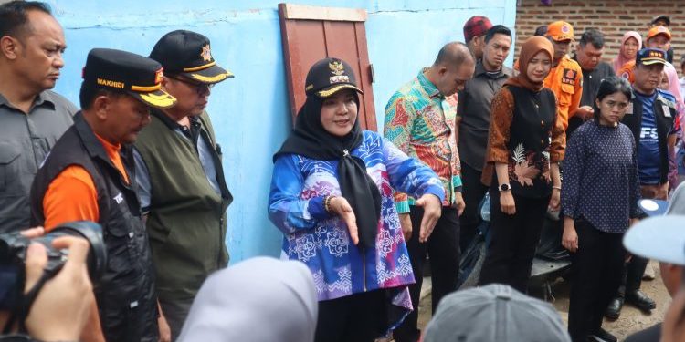 Pemkot Bandar Lampung Ajak BBWS dan PT. KAI Normalisasi Sungai