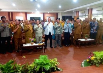 Pemkap Situbondo Teken MOU dengan Ombdsman Ri.Tingkatkan Kualitas Pelayanan Publik