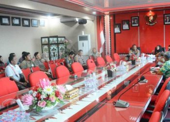 Wali Kota Bandar Lampung Eva Dwiana Siap Berdialog Dengan Pendemo