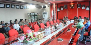 Wali Kota Bandar Lampung Eva Dwiana Siap Berdialog Dengan Pendemo