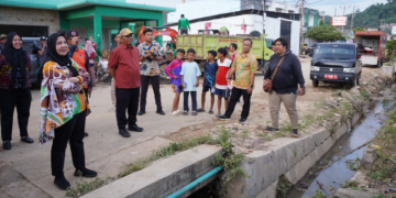 Langkah Kongkrit Pemkot Bandar Lampung Tangani Bencana Banjir di Panjang Utara
