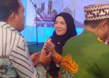 Halalbihalal Penuh Makna, Wali Kota Eva Dwiana Ajak Perkuat Sinergi Pendidikan Inklusif di Bandar Lampung