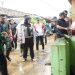 Wali Kota Bandar Lampung Tinjau Lokasi Terdampak Banjir di Kecamatan Panjang