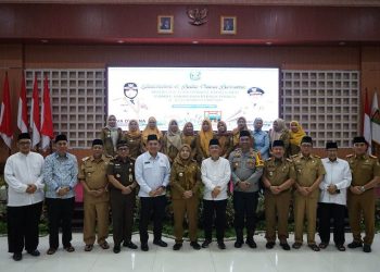 Pemkot Bandar Lampung dan Forkopimda Gelar Buka Puasa Bersama