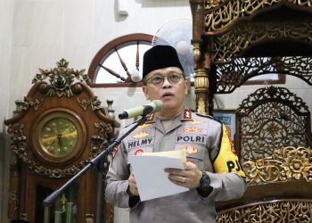 Safari Ramadan Bersama Wali Kota, Kapolda Apresiasi Kamtibmas di Bandar Lampung