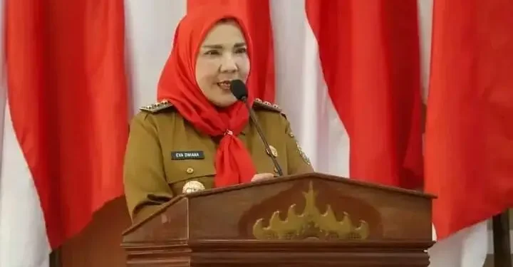 Wali Kota Eva Dwiana Berupaya Tekan Pengangguran di Bandar Lampung