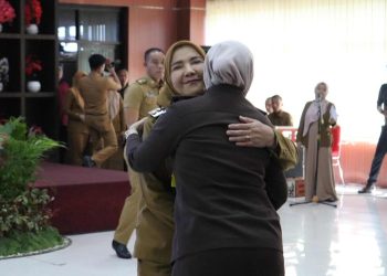 Pemkot Bandarlampung Gelar Halal Bihalal, Pererat Silaturahmi Pasca Lebaran