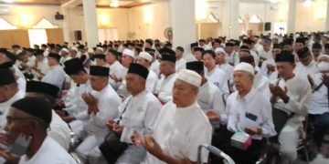 Wali Kota Eva Dwiana Buka Bimbingan Manasik Haji untuk 1.471 Calon Jamaah