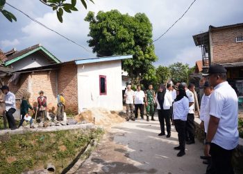 Wali Kota Eva Dwiana Beli Rumah Warga Untuk Dijadikan Ruang Terbuka