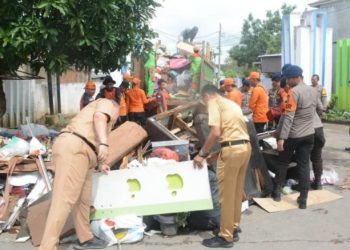 Warga Apresiasi Kerja Cepat Pemkot Bandar Lampung Dalam Penanganan Banjir