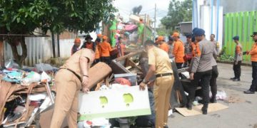 Warga Apresiasi Kerja Cepat Pemkot Bandar Lampung Dalam Penanganan Banjir