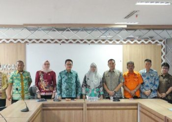 Pemkot Ambil Langkah Cepat Antisipasi Bencana Banjir di Bandar Lampung