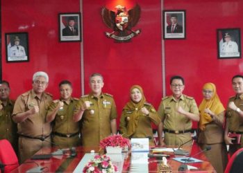 Pemkot Bandar Lampung dan Pemkab Pesawaran Kerja Sama Bangun Embung Kurangi Risiko Banjir