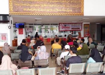 Meski Cuti Bersama, Disdukcapil Tetap Beri Layanan Adminduk Warga Bandar Lampung