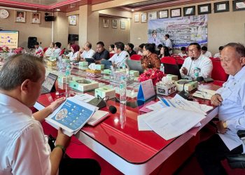 TPID Kota Bandar Lampung Berkomitmen Jaga Inflasi Jelang Idul Adha 1446 H