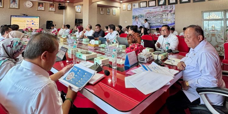 TPID Kota Bandar Lampung Berkomitmen Jaga Inflasi Jelang Idul Adha 1446 H