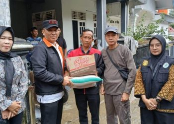 Pemkot Bandar Lampung Bantu Keluarga Suami Istri Tewas Tertimpa Tembok