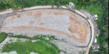 Pemkot Bandar Lampung Kelola Sampah TPA Bakung Lewat Metode Controlled Landfill