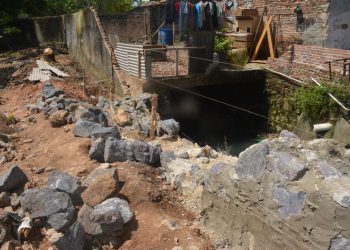 Pemkot Bandar Lampung Akan Tertibkan 26 Bangunan Berdiri di Atas Saluran Air