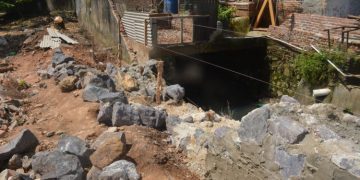 Pemkot Bandar Lampung Akan Tertibkan 26 Bangunan Berdiri di Atas Saluran Air