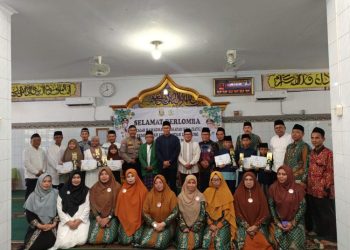 Pemkot Gelar Gema Ramadan 20 Kecamatan Se-Bandar Lampung