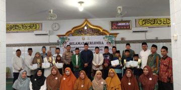 Pemkot Gelar Gema Ramadan 20 Kecamatan Se-Bandar Lampung