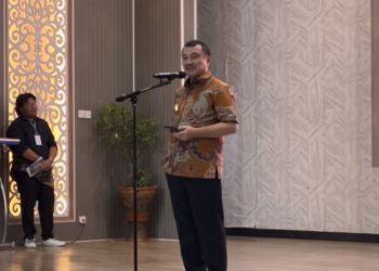 Wakil Wali Kota Ajak Generasi Mudaa Kembangkan Budaya Literasi