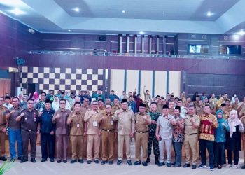 Musrembang RPJMD, Bupati Kabupaten Tebo Agus Rubiyanto