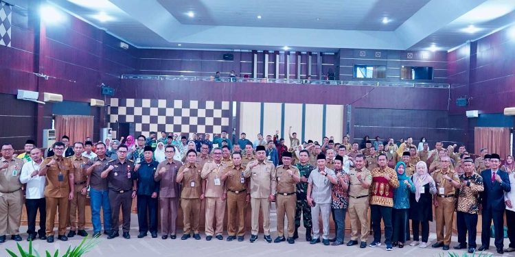 Musrembang RPJMD, Bupati Kabupaten Tebo Agus Rubiyanto