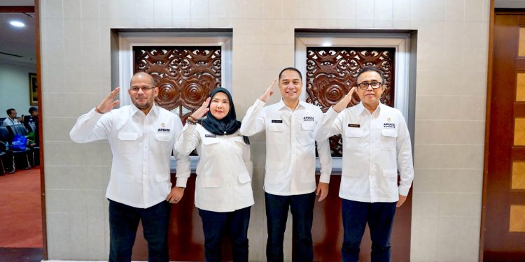 Walikota Bandar Lampung Eva Dwiana Terpilih Sebagai Wakil Ketua Apeksi, Ajak Sukseskan Asta Cita Presiden