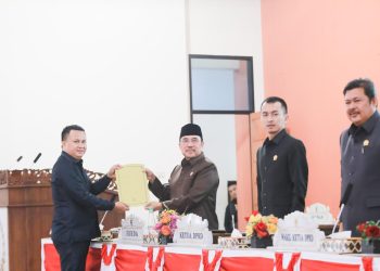 Pemkab Pesawaran Konsisten Wujudkan Tata Kelola Keuangan Transparan