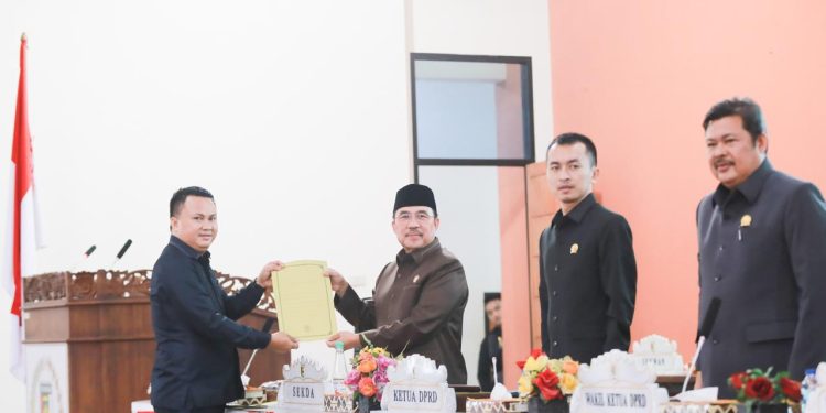 Pemkab Pesawaran Konsisten Wujudkan Tata Kelola Keuangan Transparan