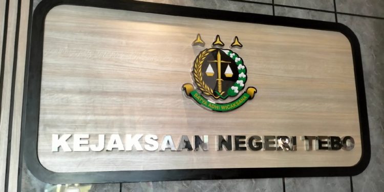 Kejari Tebo akan Panggil 8 Orang Saksi untuk dimintai Keterangan atas dugaan Korufsi Kades Tanah Garo