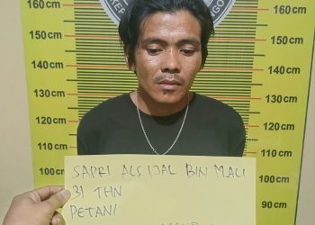 Polres Bungo Berhasil Tangkap 4 Orang Pengedar Ekstasi di Tempat Karaoke Phoenix