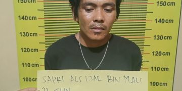 Polres Bungo Berhasil Tangkap 4 Orang Pengedar Ekstasi di Tempat Karaoke Phoenix