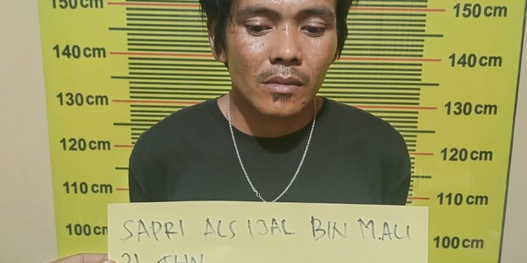 Polres Bungo Berhasil Tangkap 4 Orang Pengedar Ekstasi di Tempat Karaoke Phoenix