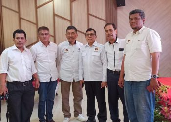 HCB: PWI Tetap Solid, Terkesan Gaduh Karena Ada yang Ngaku Ngaku Ketua Umum