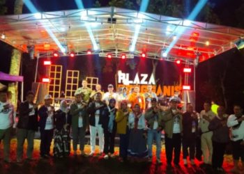 Plaza Rengganis Kembali Menggeliat, Bupati Situbondo Dorong Wisata dan UMKM Lokal