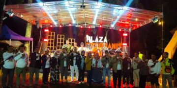 Plaza Rengganis Kembali Menggeliat, Bupati Situbondo Dorong Wisata dan UMKM Lokal