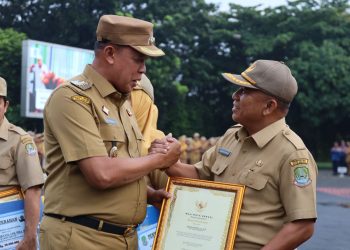 Wali Kota Tegaskan Tidak Ada Toleransi untuk Joki Absensi di Lingkup Pemkot Bekasi