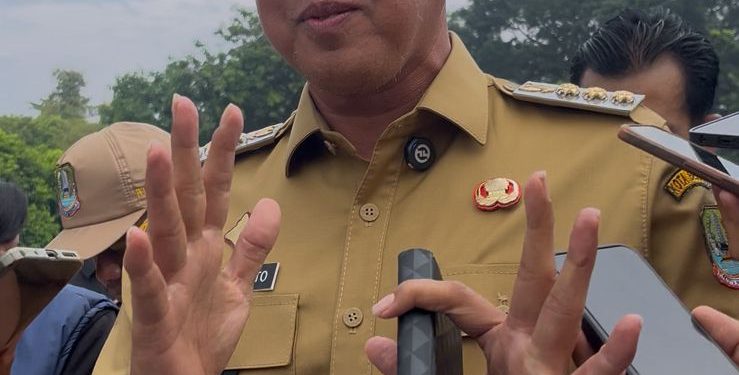 Tri Adhianto Geram! Pemukulan Ibu Kandung oleh Anak di Bekasi Timur Viral, Pelaku Diproses Hukum