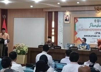 Bupati Situbondo Tekankan Pentingnya Merit Sistem dalam Penempatan Jabatan