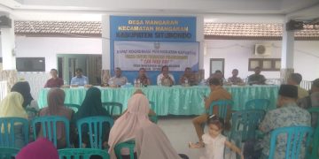 Rapat Koordinasi Persiapan “Car Free Day” Desa Magaran