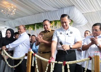 Kota Bekasi Tambah Dapur MBG, Tri Adhianto Komitmen Jalankan Amanah Presiden