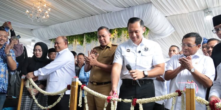 Kota Bekasi Tambah Dapur MBG, Tri Adhianto Komitmen Jalankan Amanah Presiden