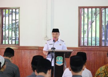Lepas Kafilah MTQ 39, Wawali Bekasi Optimis Cetak Prestasi
