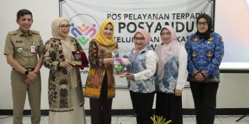PKK Kota Bekasi Studi Tiru ke Posyandu Jakarta Timur Untuk Peningkatan 6 SPM Kota Bekasi