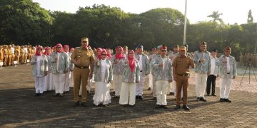 Pelantikan Pengurus DEKRANASDA Kota Bekasi 2025-2030, Harapan Baru dalam Memaksimalkan Potensi Ekonomi Lokal